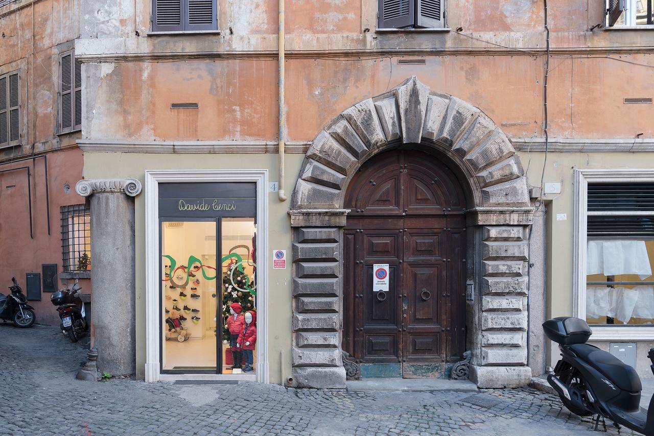 Sweet Little Suite Near Pantheon Roma Exterior foto